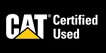 CAT Certified Logo